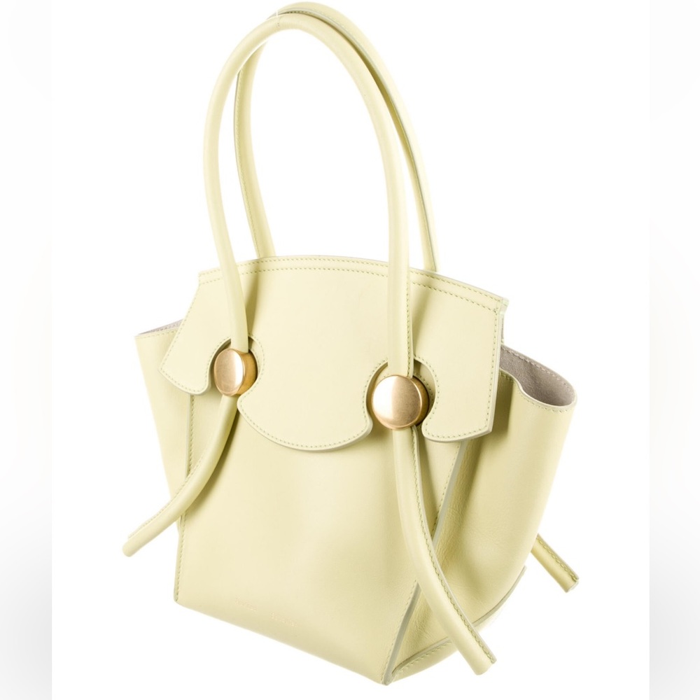 Proenza Schouler Pipe Bag Tote Yellow